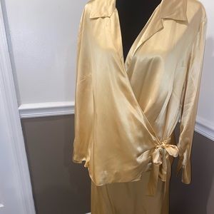 Bob Mackie Silk